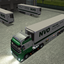 gts Volvo Fh 440 + Lamberet... - GTS COMBO'S