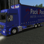 gts Mercedes Actros BDF + T... - GTS COMBO'S