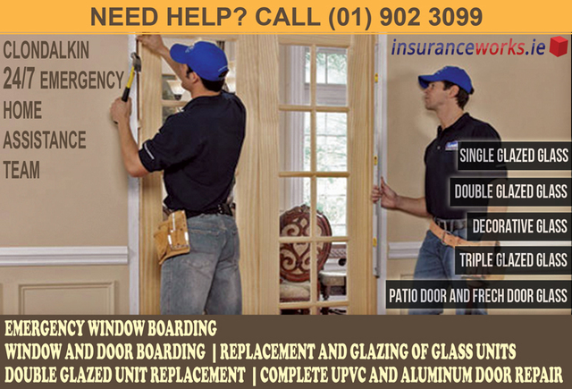 Clondalkin Plumber Flyer 1 My Clondalkin Plumber Flyers