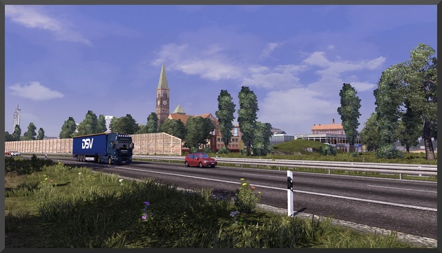 ets2 00040 Map