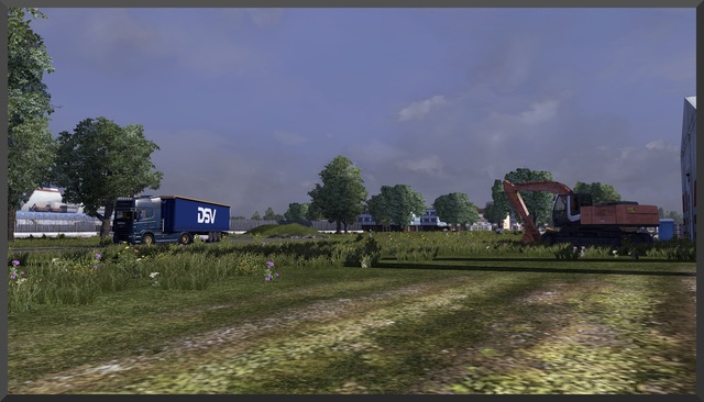 ets2 00042 Map