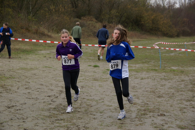 DSC09466 Kruiningergors Cross Jeugd 01 dec 2013