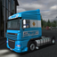 gts Daf XF 105 + Lamberet F... - GTS COMBO'S