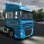 gts Daf XF 105 + Lamberet F... - GTS COMBO'S