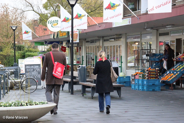 R.Th.B.Vriezen 2013 11 30 8596 PvdA Arnhem Canvassen Presikhaaf 3 Arnhem zaterdag 30 november 2013