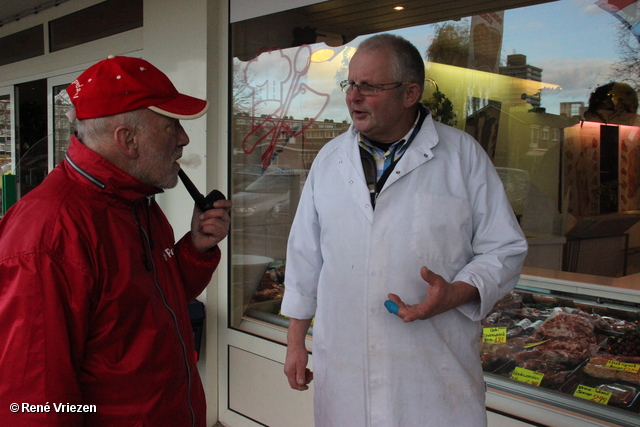 R.Th.B.Vriezen 2013 11 30 8662 PvdA Arnhem Canvassen Presikhaaf 3 Arnhem zaterdag 30 november 2013