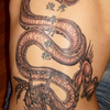 big dragon - tattoo allen crack