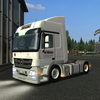 gts Mercedes Actros MP3 + L... - GTS COMBO'S