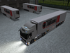 gts Mercedes Actros MP3 + L... - GTS COMBO'S