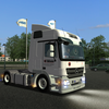 gts Mercedes Actros MP3 + L... - GTS COMBO'S