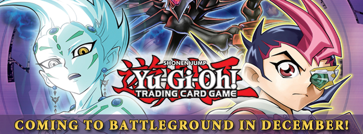 YUGIOH banner - 