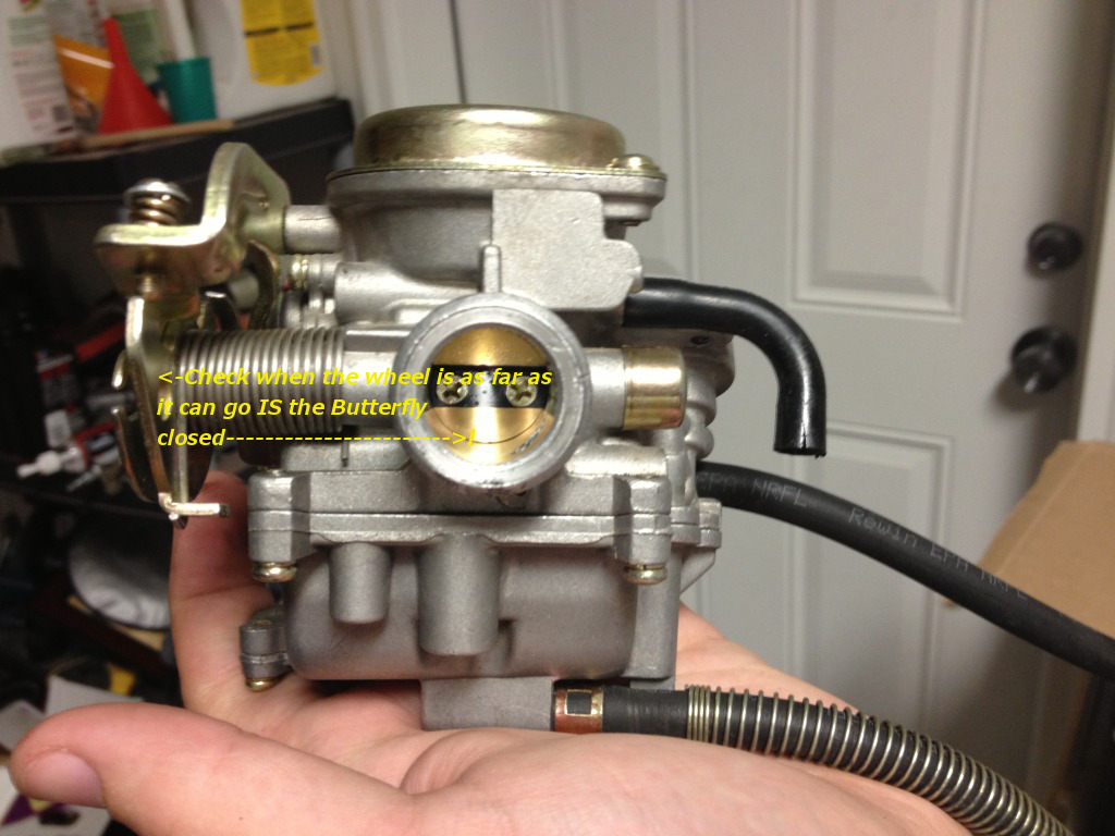 50cc PluggedFuelScrew 2 - 