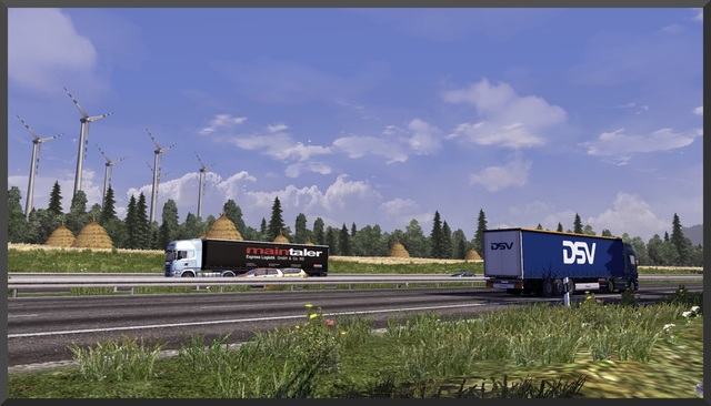 ets2 00167 Map