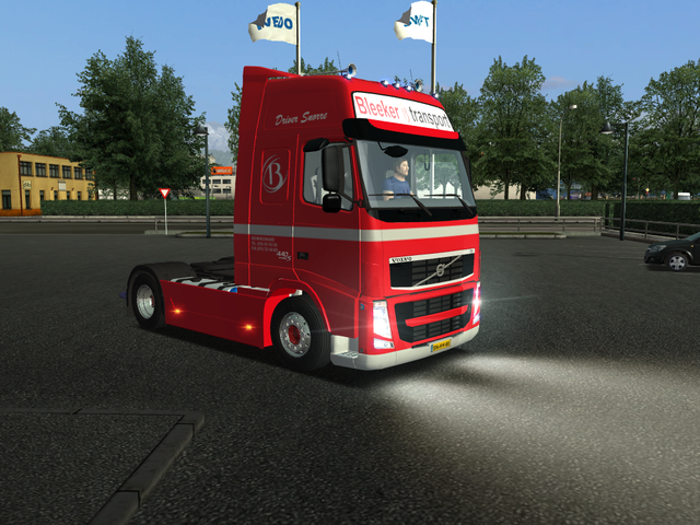 gts Volvo Fh 440 + SchwarzmÃ¼ller SPA 3E Bleeker t GTS COMBO'S