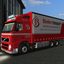 gts Volvo Fh12 6x4 BDF + ta... - GTS COMBO'S