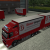 gts Volvo Fh12 6x4 BDF + ta... - GTS COMBO'S