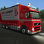 gts Volvo Fh12 6x4 BDF + ta... - GTS COMBO'S