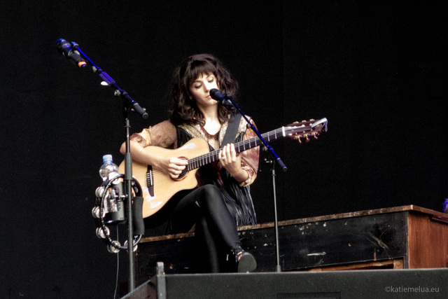 Katie Melua Kunstrasen, Bonn (05/07/13) Katie Melua - Kunstrasen, Bonn (05.07.13)