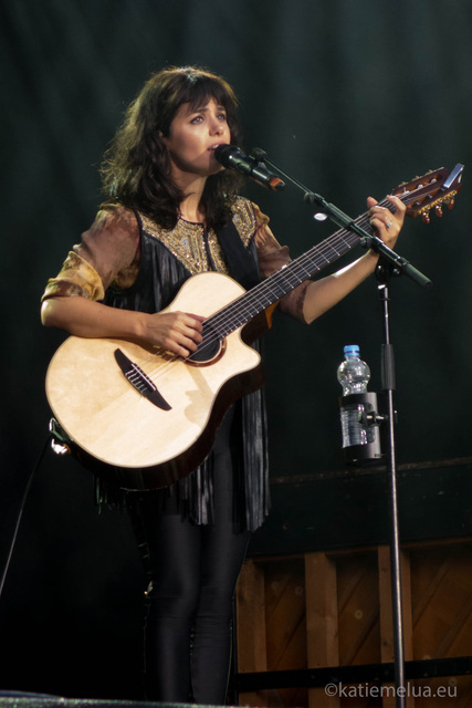 Katie Melua Kunstrasen, Bonn (05/07/13) Katie Melua - Kunstrasen, Bonn (05.07.13)