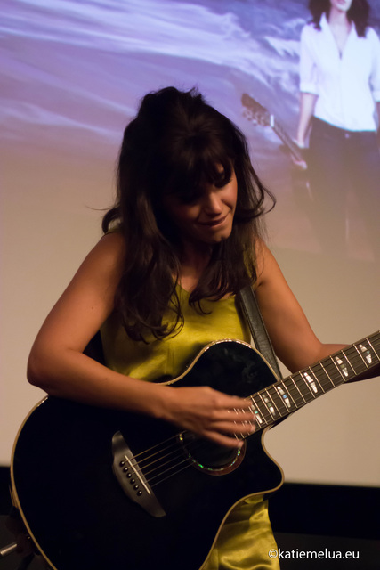 Katie Melua - RTL House Brussels, BelgiÃ« (21.10 Katie Melua - RTL House Brussels 21.10.2013