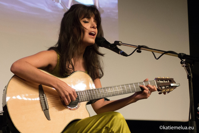 Katie Melua - RTL House Brussels, BelgiÃ« (21.10 Katie Melua - RTL House Brussels 21.10.2013