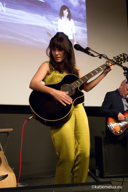 Katie Melua - RTL House Brussels, BelgiÃ« (21.10 Katie Melua - RTL House Brussels 21.10.2013