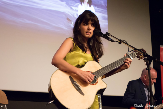 Katie Melua - RTL House Brussels, BelgiÃ« (21.10 Katie Melua - RTL House Brussels 21.10.2013