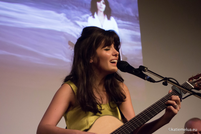 Katie Melua - RTL House Brussels, BelgiÃ« (21.10 Katie Melua - RTL House Brussels 21.10.2013