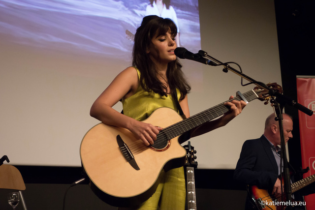 Katie Melua - RTL House Brussels, BelgiÃ« (21.10 Katie Melua - RTL House Brussels 21.10.2013