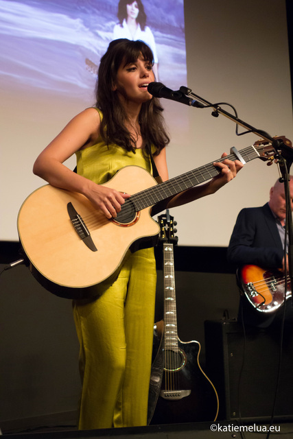 Katie Melua - RTL House Brussels, BelgiÃ« (21.10 Katie Melua - RTL House Brussels 21.10.2013