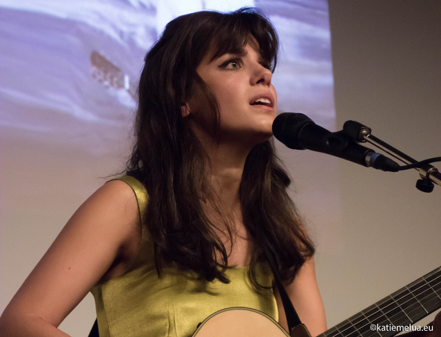 Katie Melua - RTL House Brussels, BelgiÃ« (21.10 Katie Melua - RTL House Brussels 21.10.2013