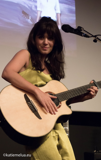 Katie Melua - RTL House Brussels, BelgiÃ« (21.10 Katie Melua - RTL House Brussels 21.10.2013