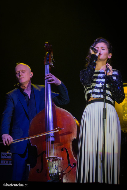 Katie Melua - Ruhr Congress, Bochum (21/11/13) Katie Melua - Ruhr Congress, Bochum (21/11/13) 