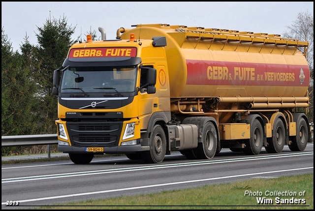 Fuite, Gebrs - Genemuiden  59-GDH-3 Wim