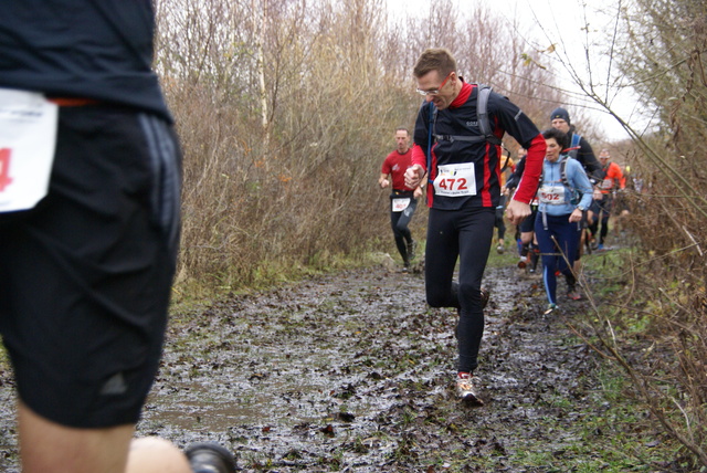 DSC09905 Voorne's Duin Trail 8-12-2013