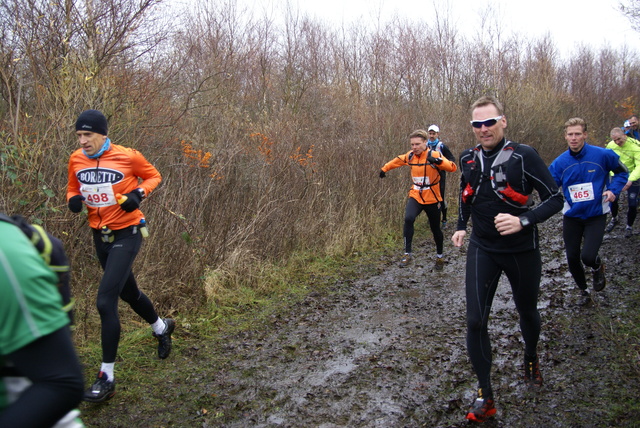 DSC09929 Voorne's Duin Trail 8-12-2013