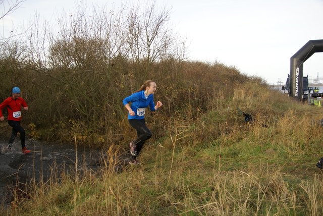 DSC09999 Voorne's Duin Trail 8-12-2013