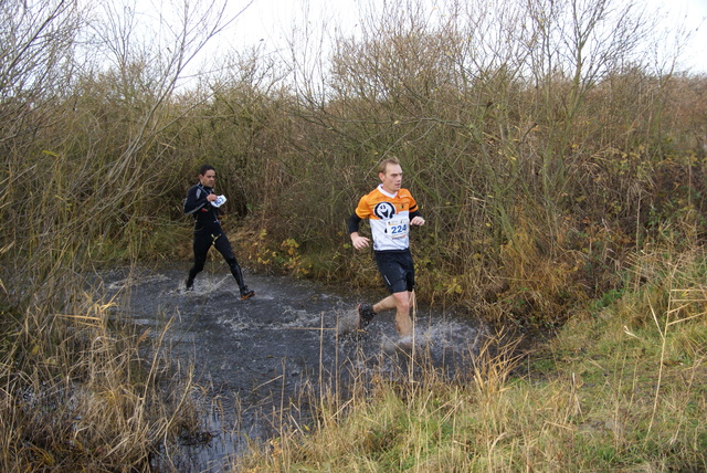 DSC00011 Voorne's Duin Trail 8-12-2013