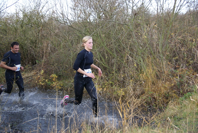 DSC00040 Voorne's Duin Trail 8-12-2013