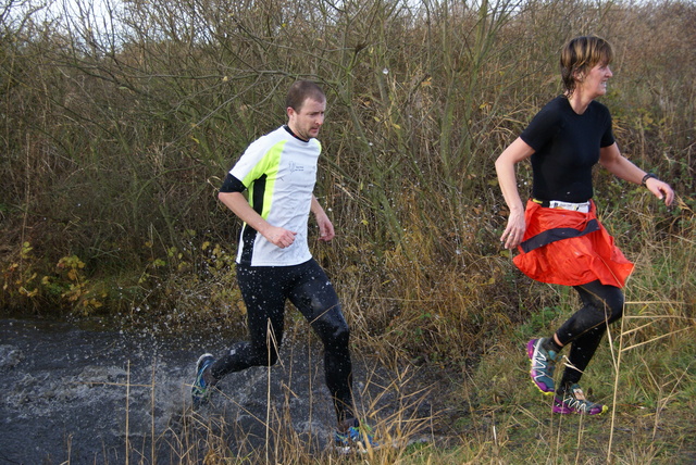 DSC00077 Voorne's Duin Trail 8-12-2013