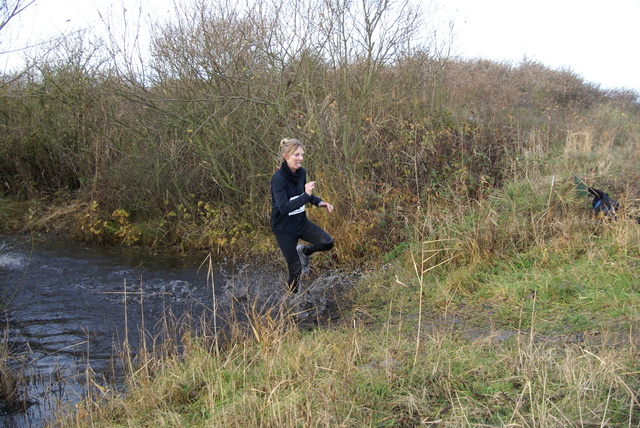 DSC00094 Voorne's Duin Trail 8-12-2013