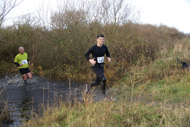 DSC00103 Voorne's Duin Trail 8-12-2013