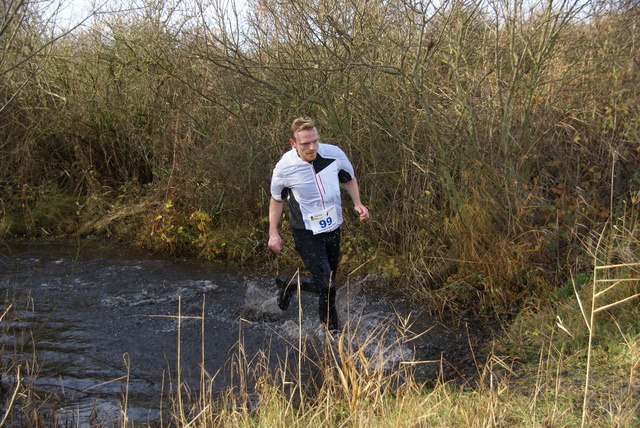 DSC00151 Voorne's Duin Trail 8-12-2013