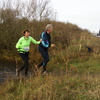 DSC00285 - Voorne's Duin Trail 8-12-2013