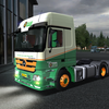 gts Mercedes Actros 1844 6x... - GTS COMBO'S