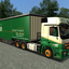 gts Mercedes Actros 1844 6x... - GTS COMBO'S