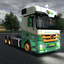 gts Mercedes Actros 1844 6x... - GTS COMBO'S