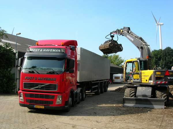 De nieuwe Volvo truck - 