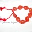 Red Carnelian Bracelet - Gemstone Export