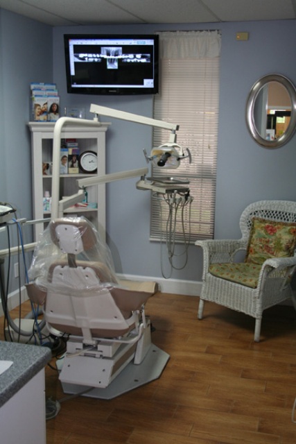 Apopka Cosmetic Dentist Picture Box